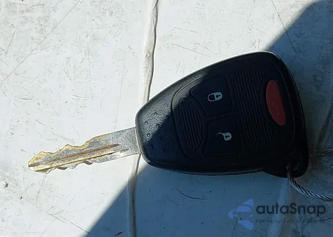 2010 Dodge Nitro Heat из США, поврежденный, VIN 1D4PT4GK5AW172059